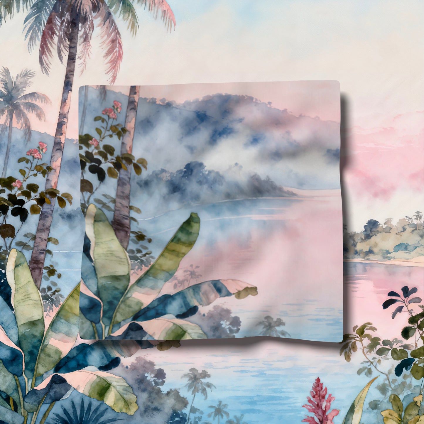 Lagoon Bloom