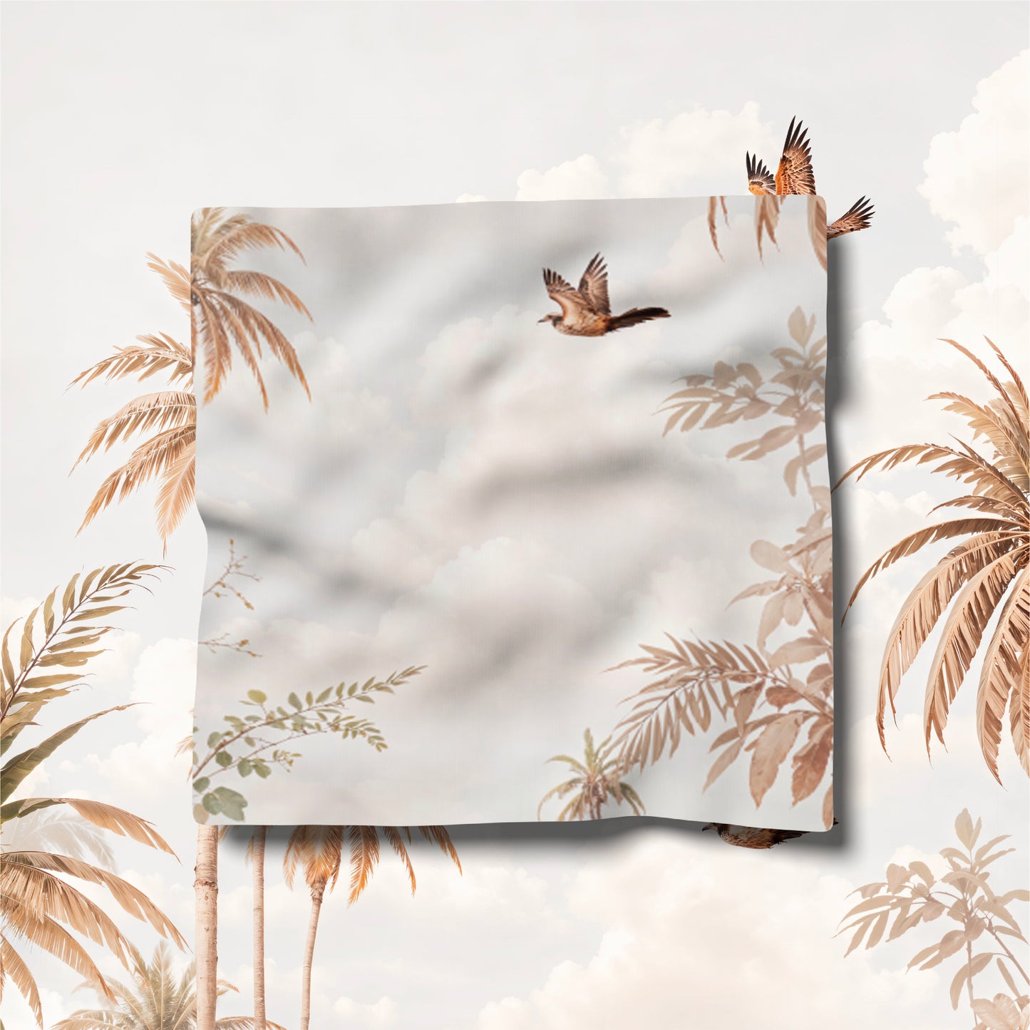 Cloud Garden